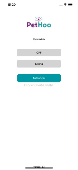 Game screenshot PetHoo Veterinário apk