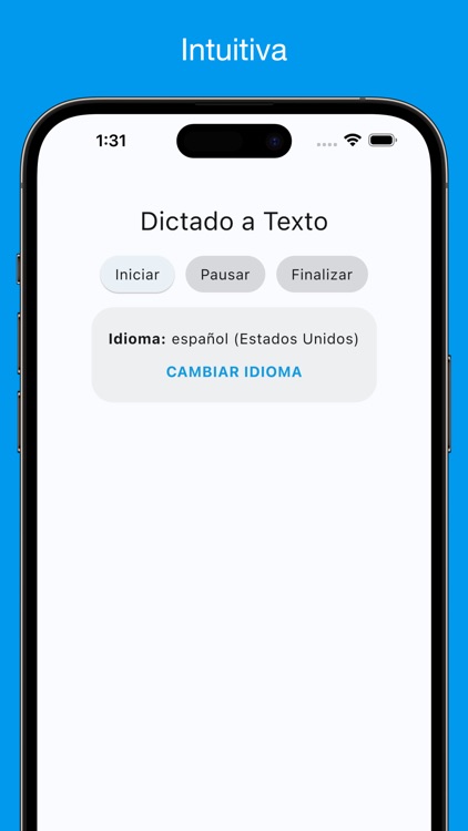 Dictation to Text