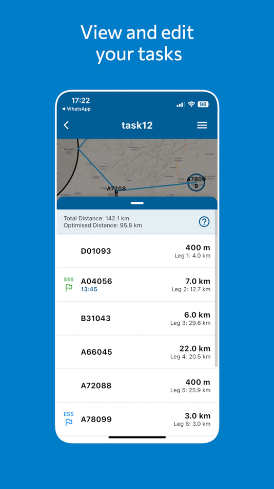 #3. Flymaster Link (iOS) By: Flymaster Avionics