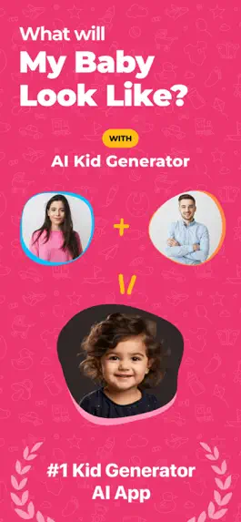 Game screenshot AI Baby Generator: Future Face mod apk