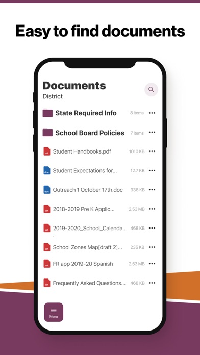 Ukiah Junior Academy Screenshot