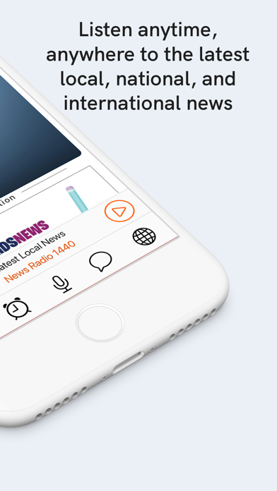 News Radio 1440 Screenshot
