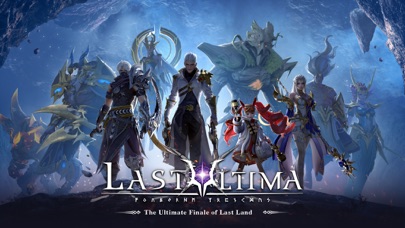 Last Ultima Screenshot
