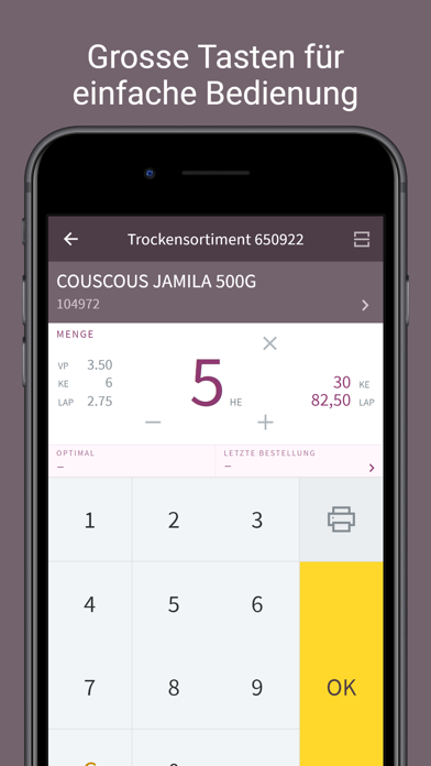 Bison Store Mobile Screenshot