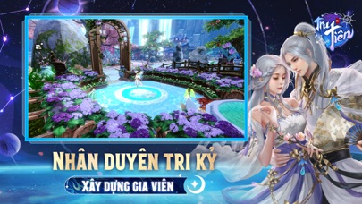 Tru Tiên 3D - Thanh Vân Chí Screenshot