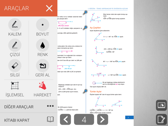 Diji Öğretmen Mobil