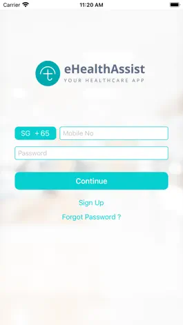 Game screenshot eHealthAssist mod apk