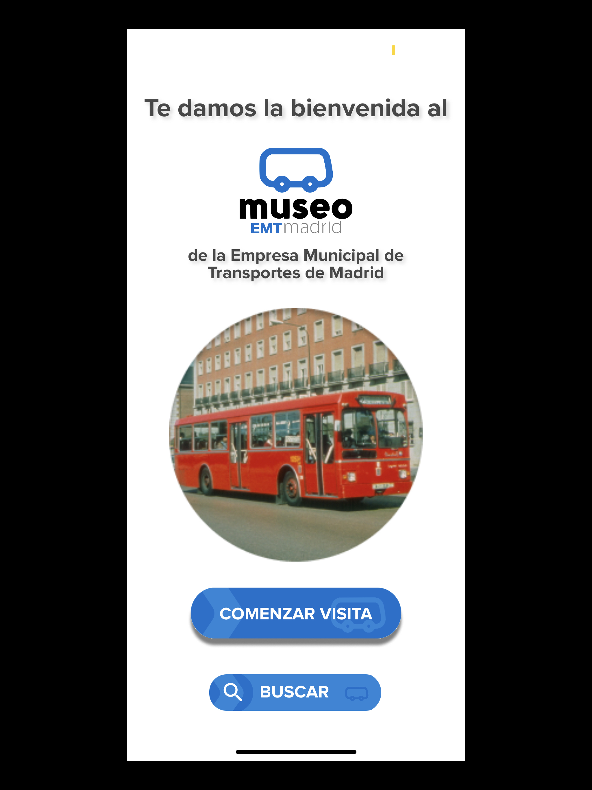 Museo de EMT Madrid screenshot 8