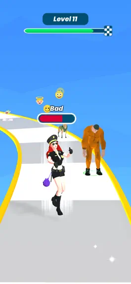 Game screenshot Good, Bad & Cop hack