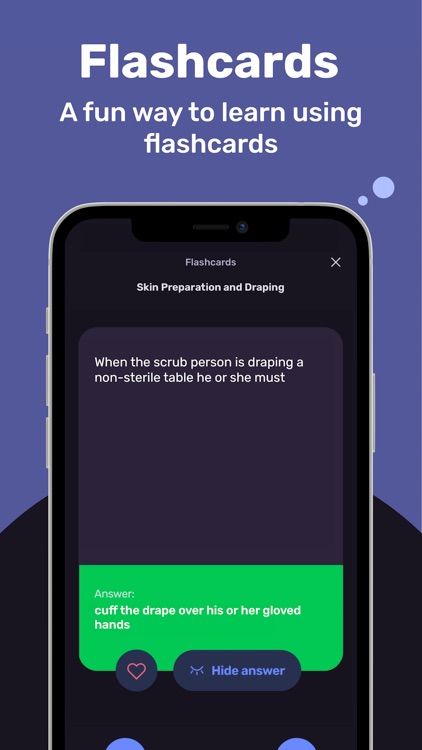 Surgical Technologist CST 2024 screenshot-3