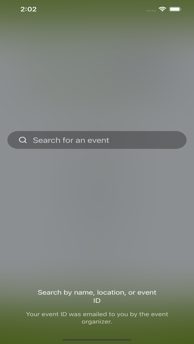 LeadingAge Events Screenshot