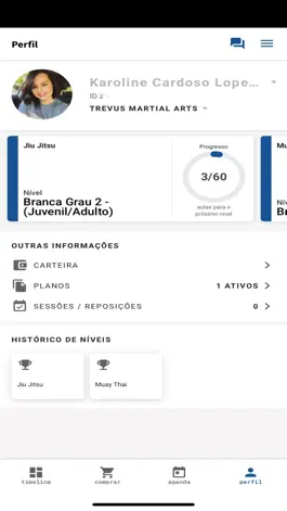 Game screenshot Trevus App apk