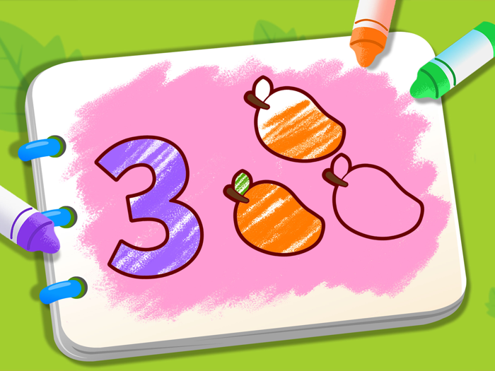 Panda Games Coloring and Paint