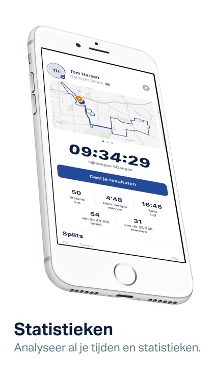 4Daagse app screenshot-3