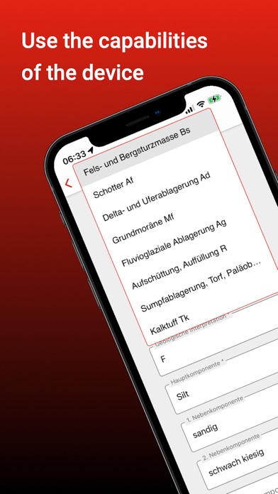 FeldAppX Screenshot