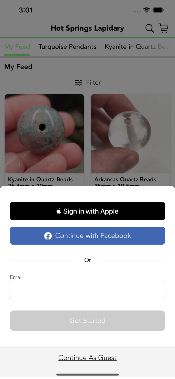 Hot Springs Lapidary