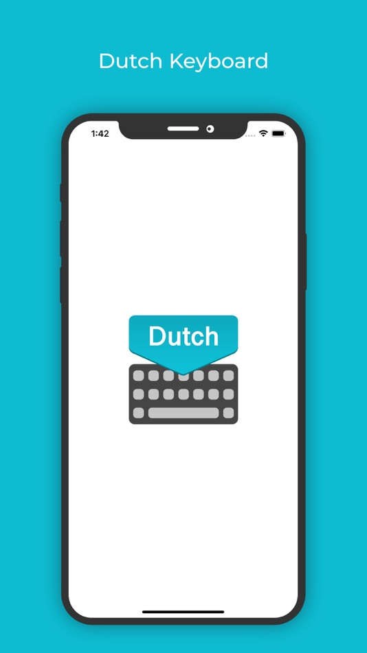 Dutch Keyboard: Translator - 1.1.1 - (iOS)