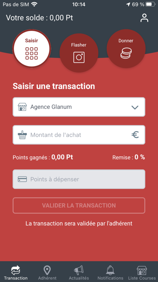 #1. Fid'Well (iOS) بواسطة: Fid'Well