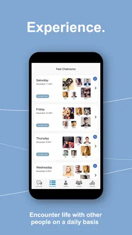 Game screenshot 6People - Daily Group Chat hack