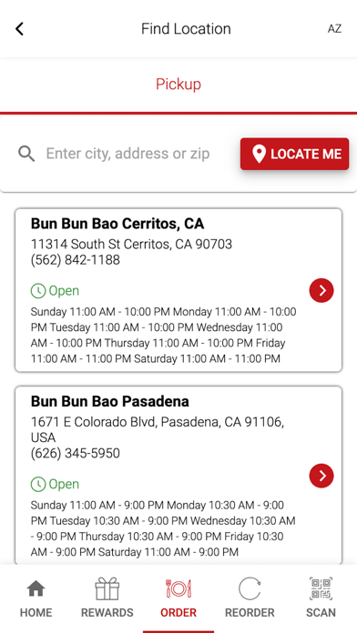 Bun Bun Bao Screenshot