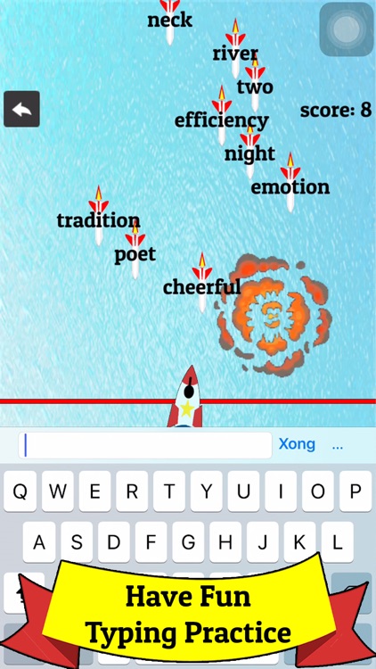 Typing Master: typing practice screenshot-4