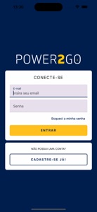 Power2go screenshot #1 for iPhone