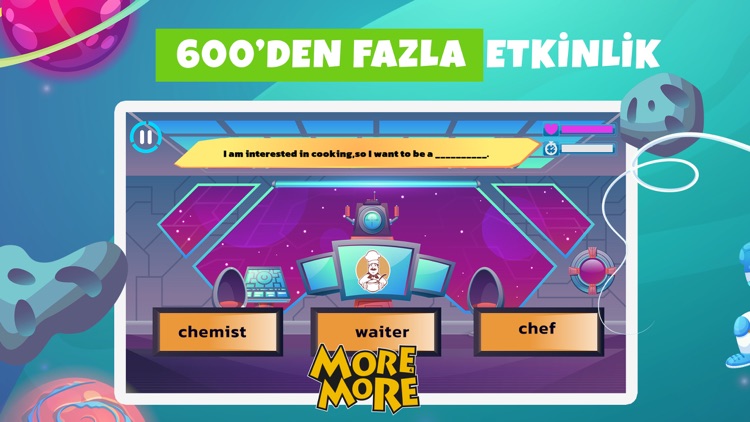Play More 9 İngilizce Oyunlar screenshot-3