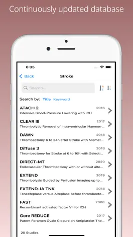Game screenshot NeuroTrials apk