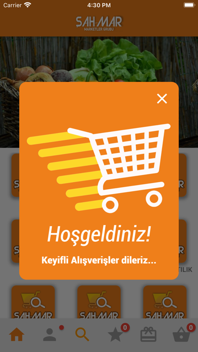 Şahmar Online Screenshot