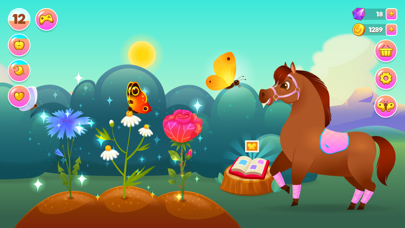 Pixie the Pony - Unicorn Games Screenshot