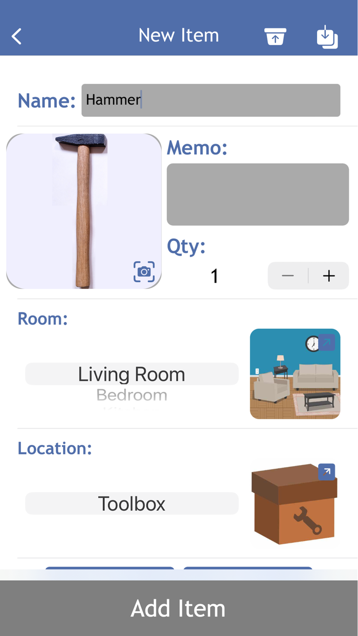 Mama Wheres My Stuff?