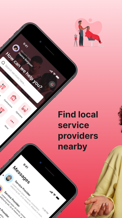 ServGo Ghana Screenshot