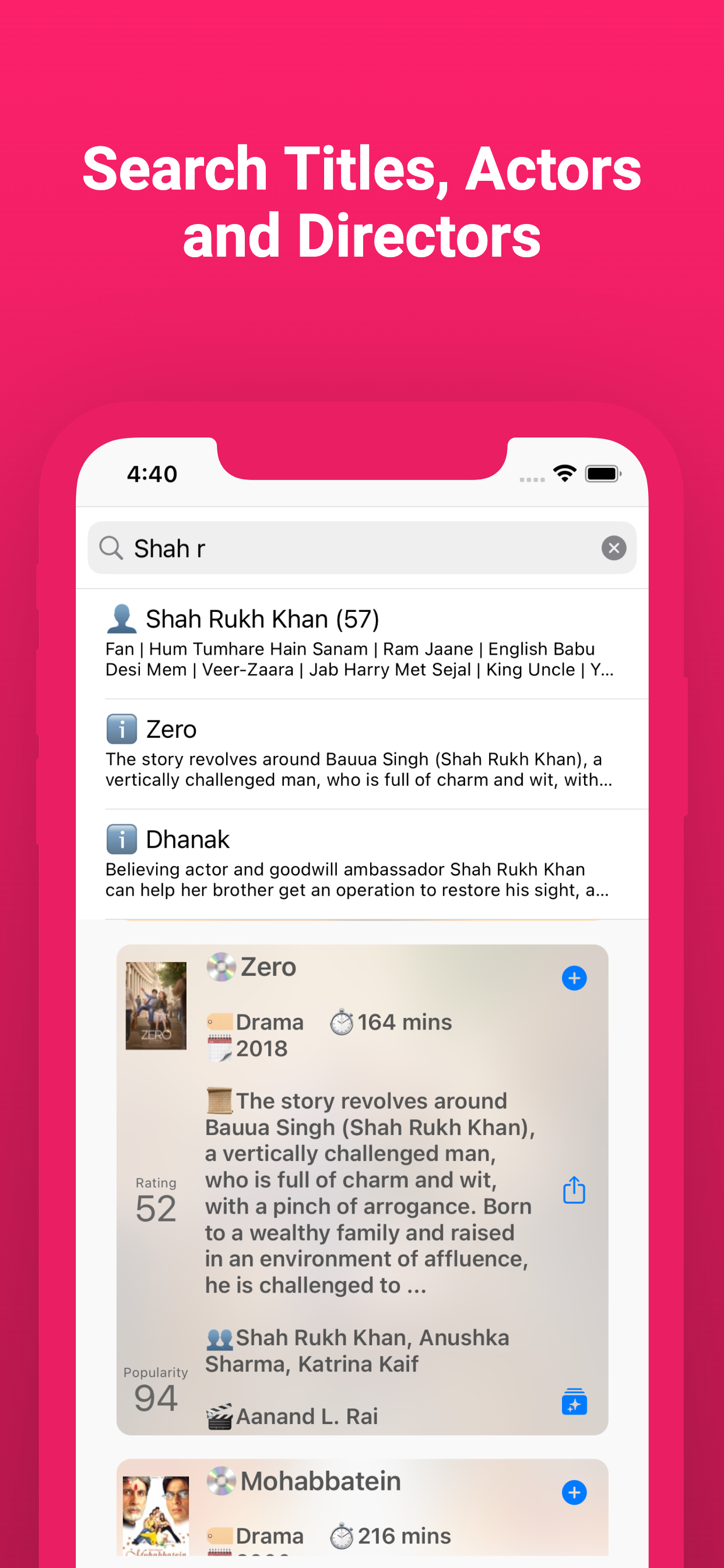 HindiFlix - Bollywood's App