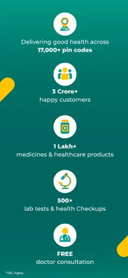 Game screenshot PharmEasy - Healthcare App hack