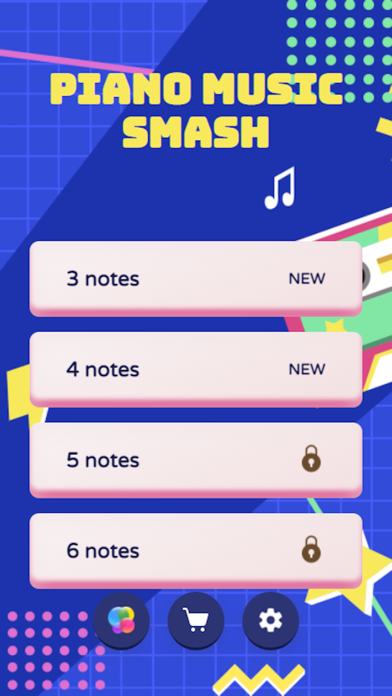 Music Puzzles - Guess Songs Screenshot