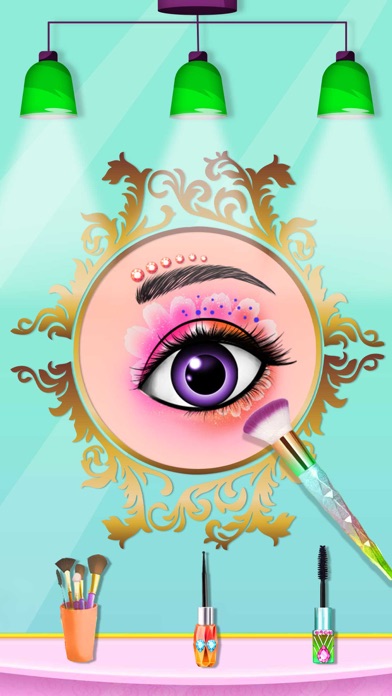 Eye Art - Eye Makeup Salon Screenshot