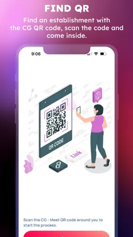 Game screenshot CG Social apk