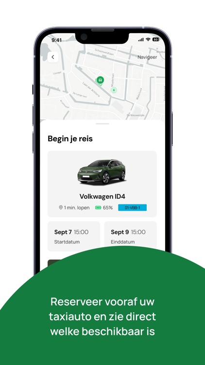 Vloto Taxi screenshot-3