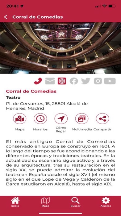 Turismo Alcalá Screenshot