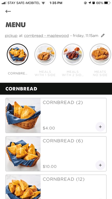 Cornbread - Farm To Soul Screenshot