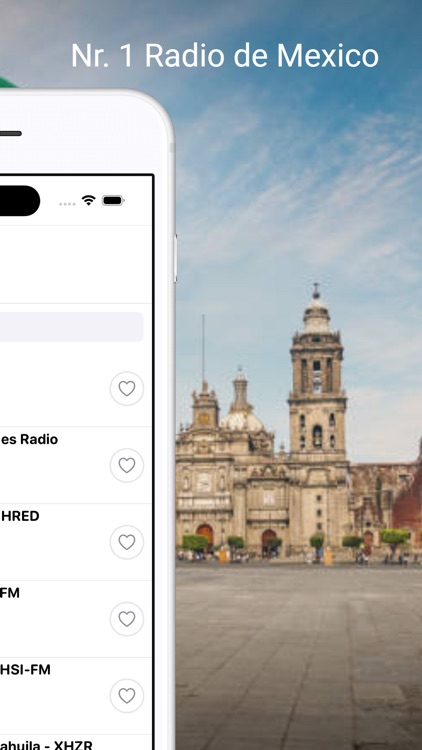 Radio de México En Directo