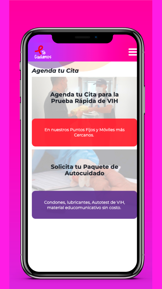 #3. TeCuidamos (iOS) 由: SingleClick Solutions