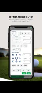 GEMGolfers Golf Leagues& Tours screenshot #4 for iPhone