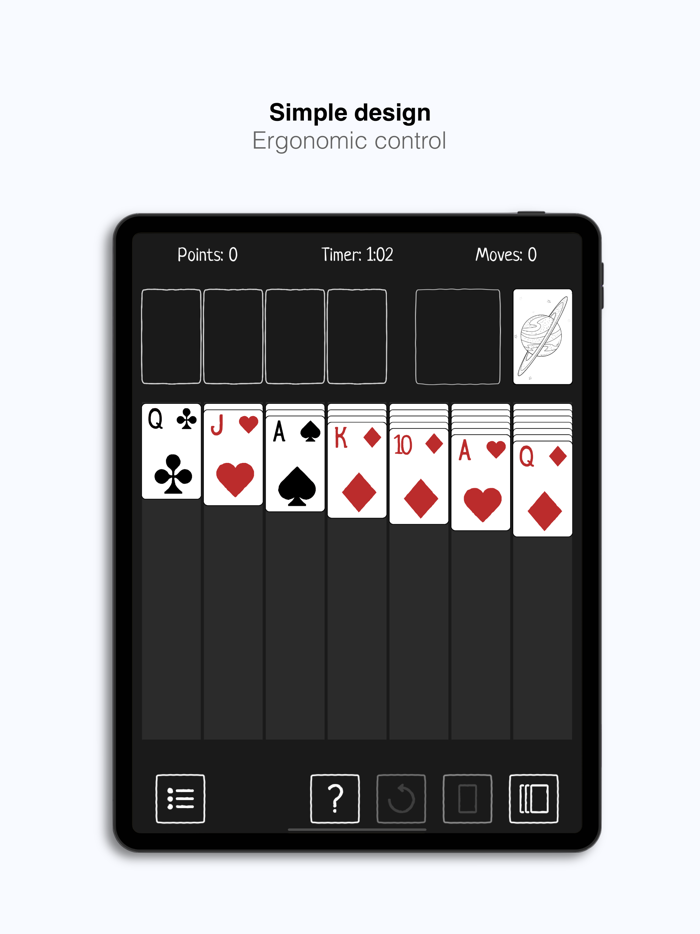 Klondike Solitaire Adventure