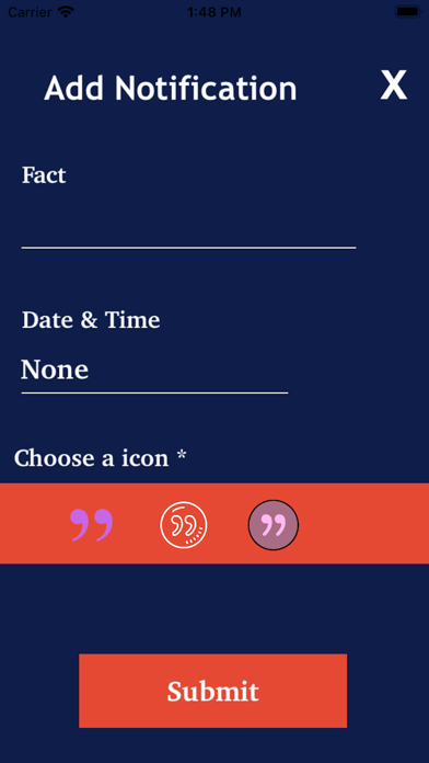 Punjabi Facts & Punjabi Status Screenshot