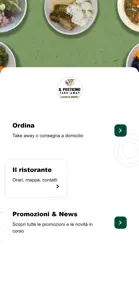 Il Posticino Take Away screenshot #1 for iPhone