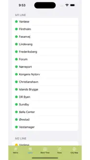 copenhagen subway map problems & solutions and troubleshooting guide - 1