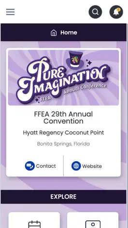 Game screenshot FFEA Convention & Expo mod apk