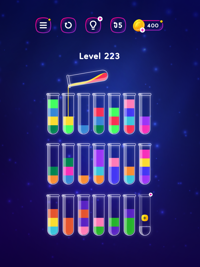 Water Sort Puzzle Get Color