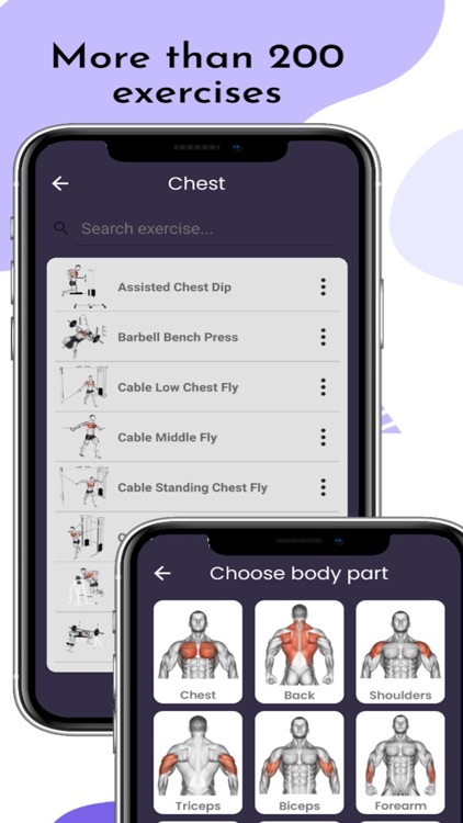Gymlify - workout tracker screenshot-7